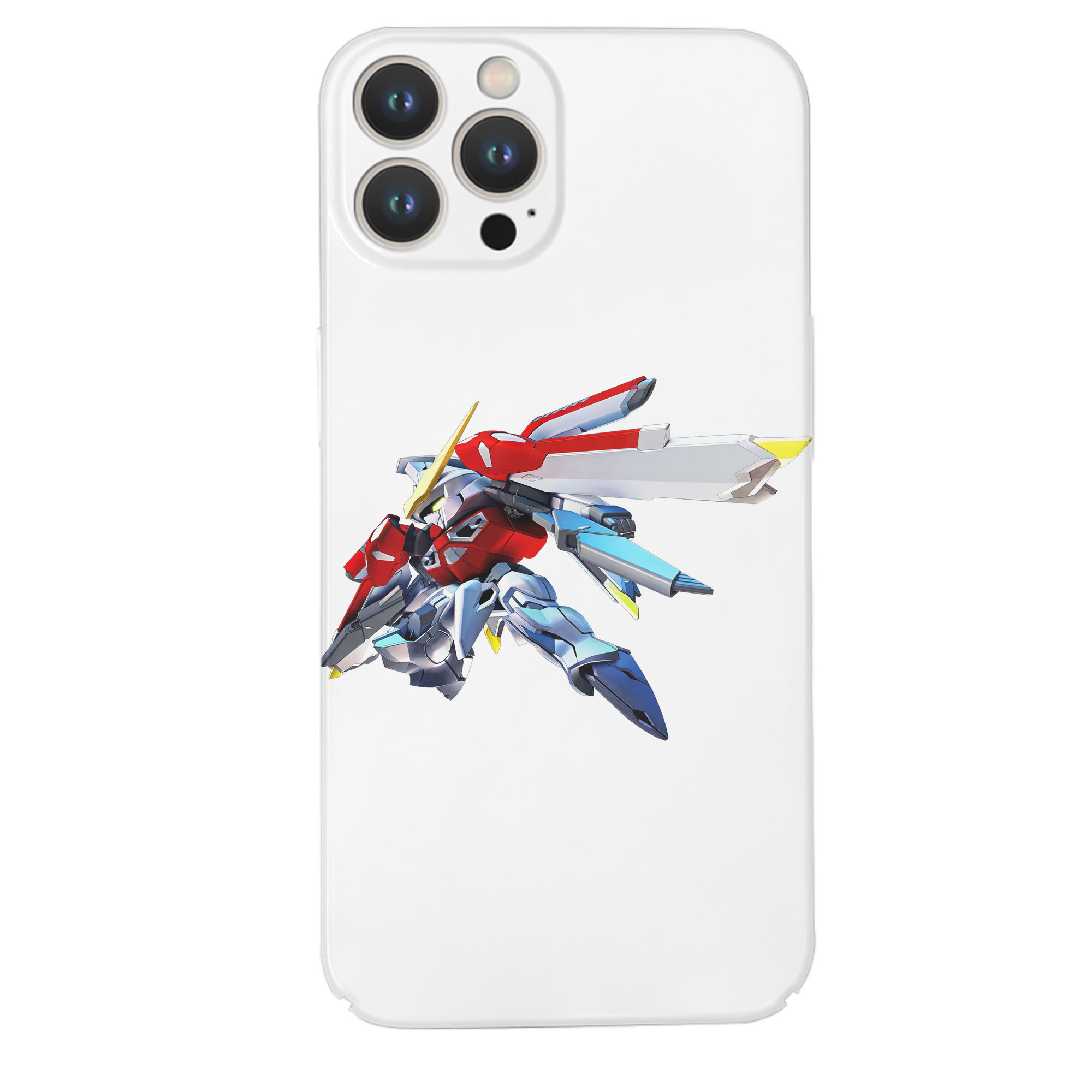 （画像用） 機動戦士ガンダム Mobile Suit Gundam 【iPhone 14シリーズ対応】ハードケース